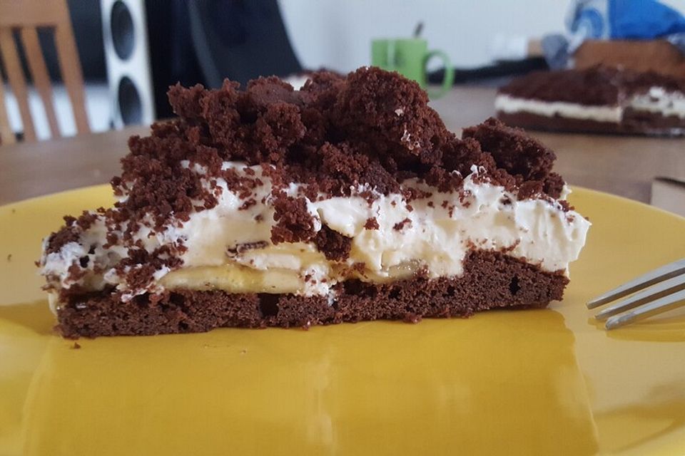 Maulwurfkuchen