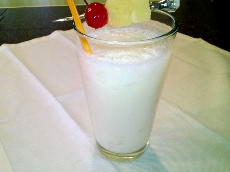 Pina Colada | Chefkoch