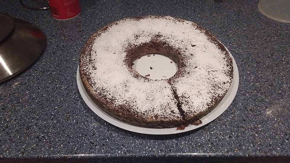 Saftiger Schokoladenkuchen Von Traumerchen1 Chefkoch 
