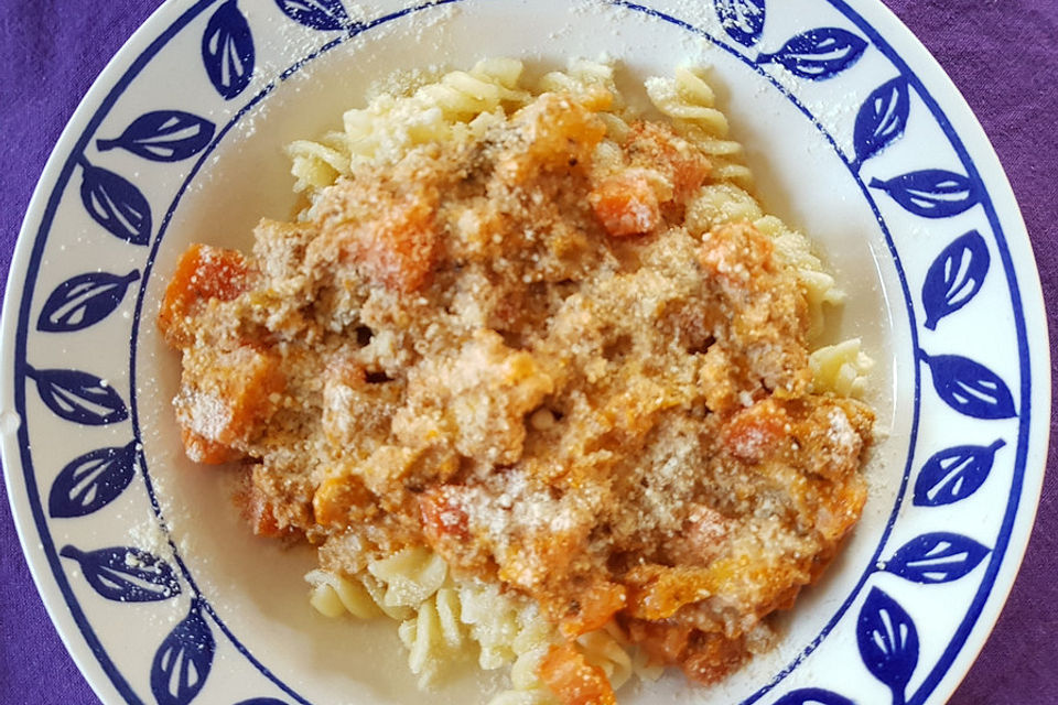 Karotten-Sellerie-Bolognese