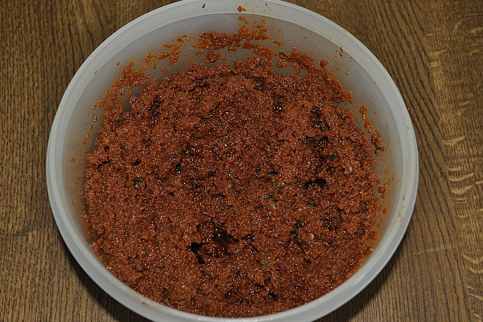 Tomatenpesto