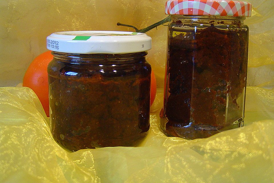 Tomatenpesto