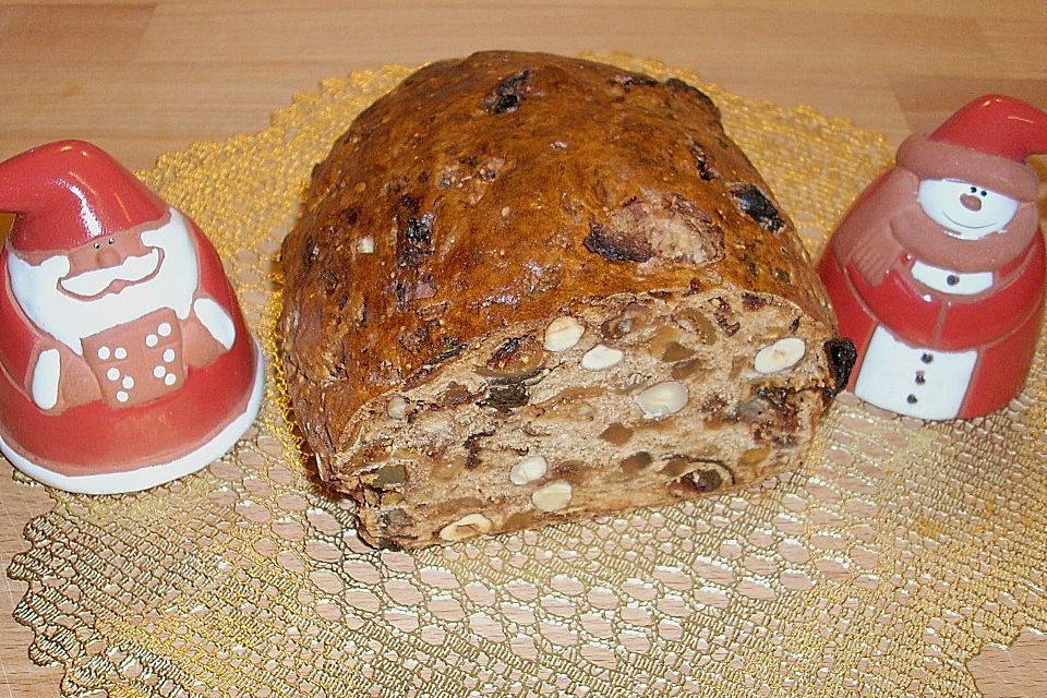 Hutzelbrot