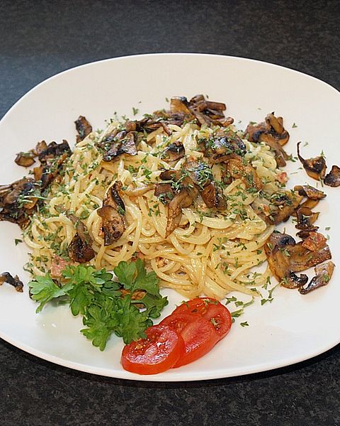 Knoblauchspaghetti Rezepte | Chefkoch