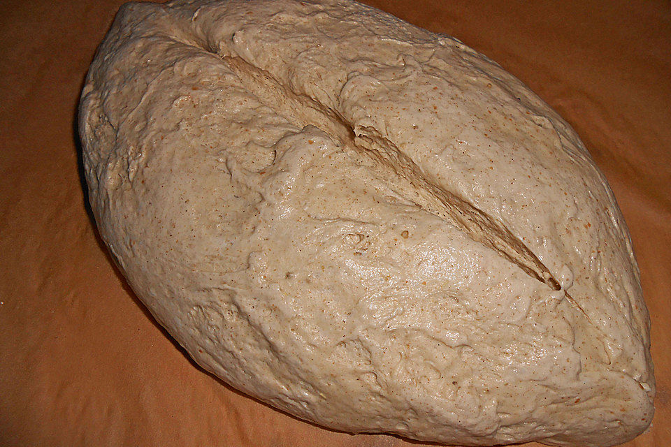 Delfinas Spitzbrot