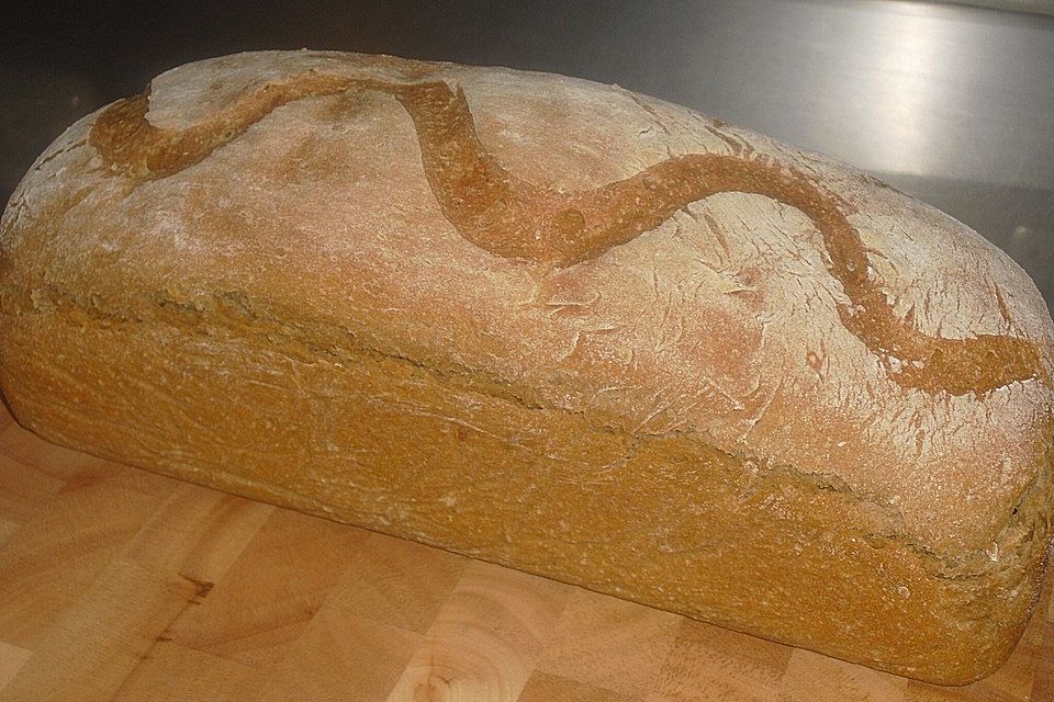 Roggensauerteigbrot