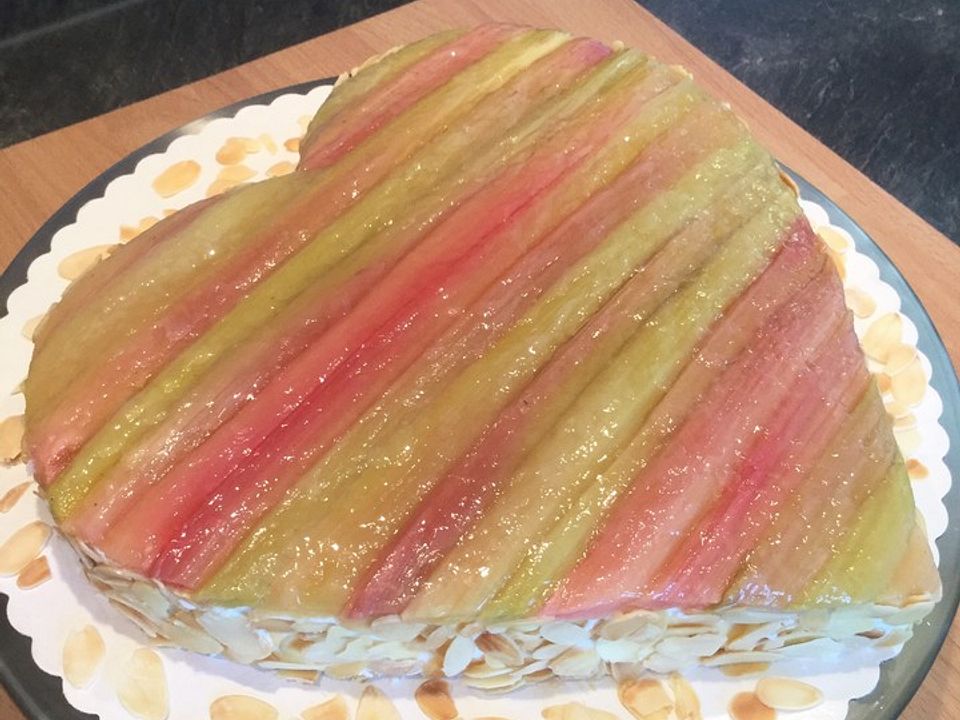 Rhabarber Torte von Slikkepott| Chefkoch