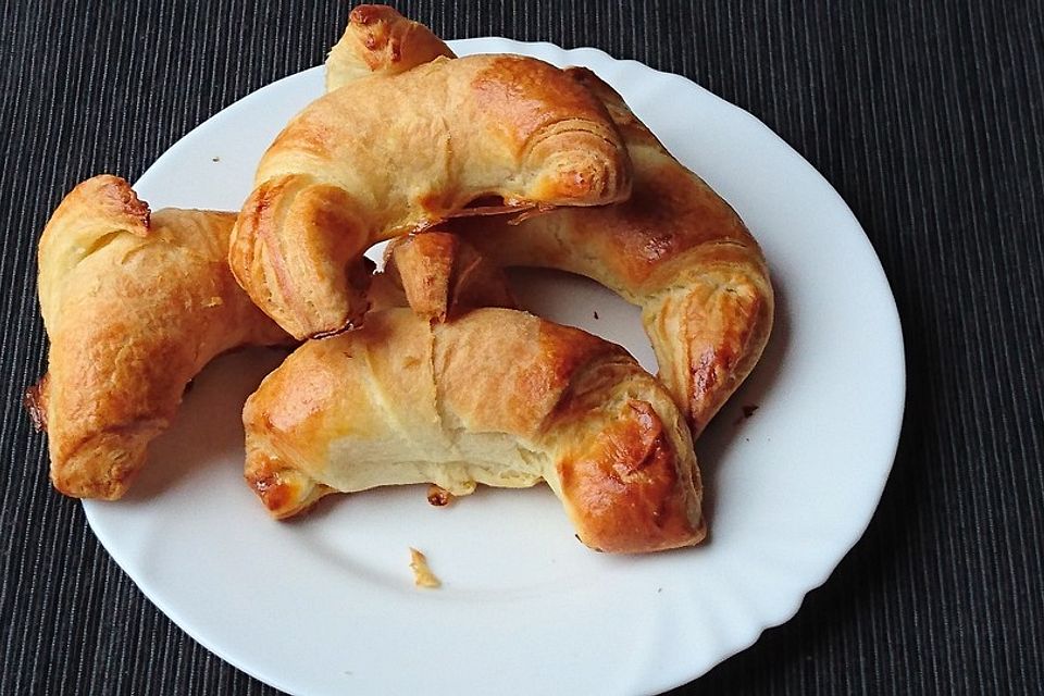 Croissants der 50er