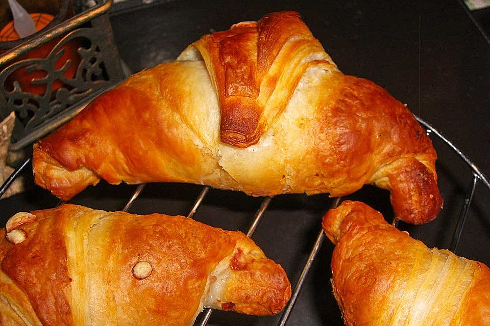 Croissants der 50er