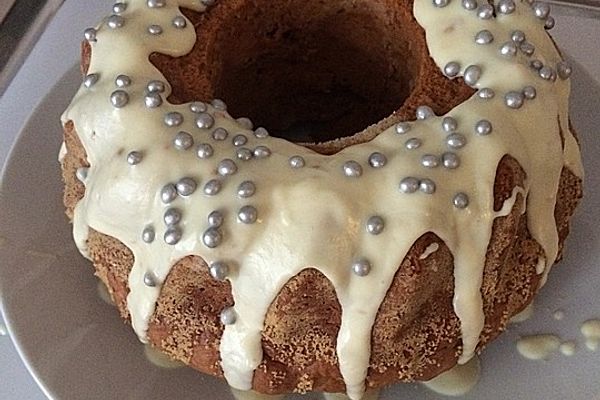 Schoko-Quark Guglhupf von monstermunch | Chefkoch