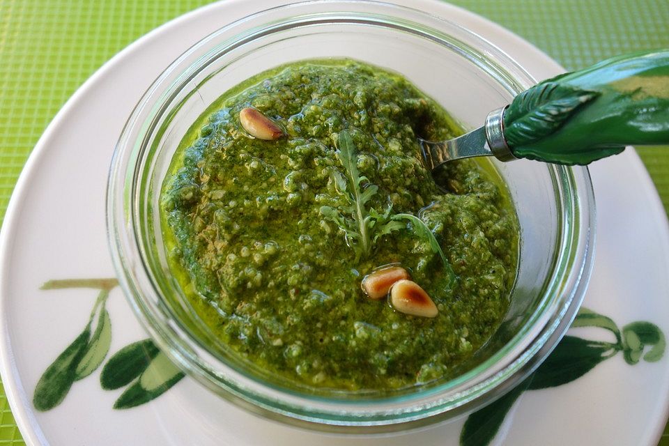 Rucola Pesto