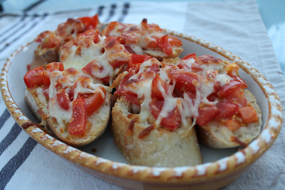 Bruschetta