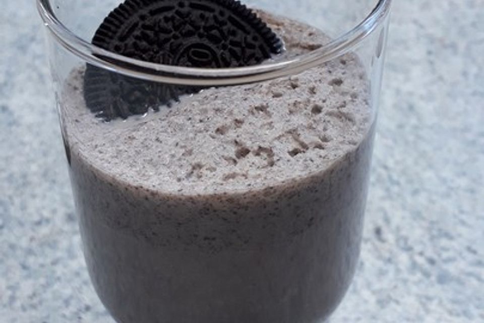 Oreo Milchshake