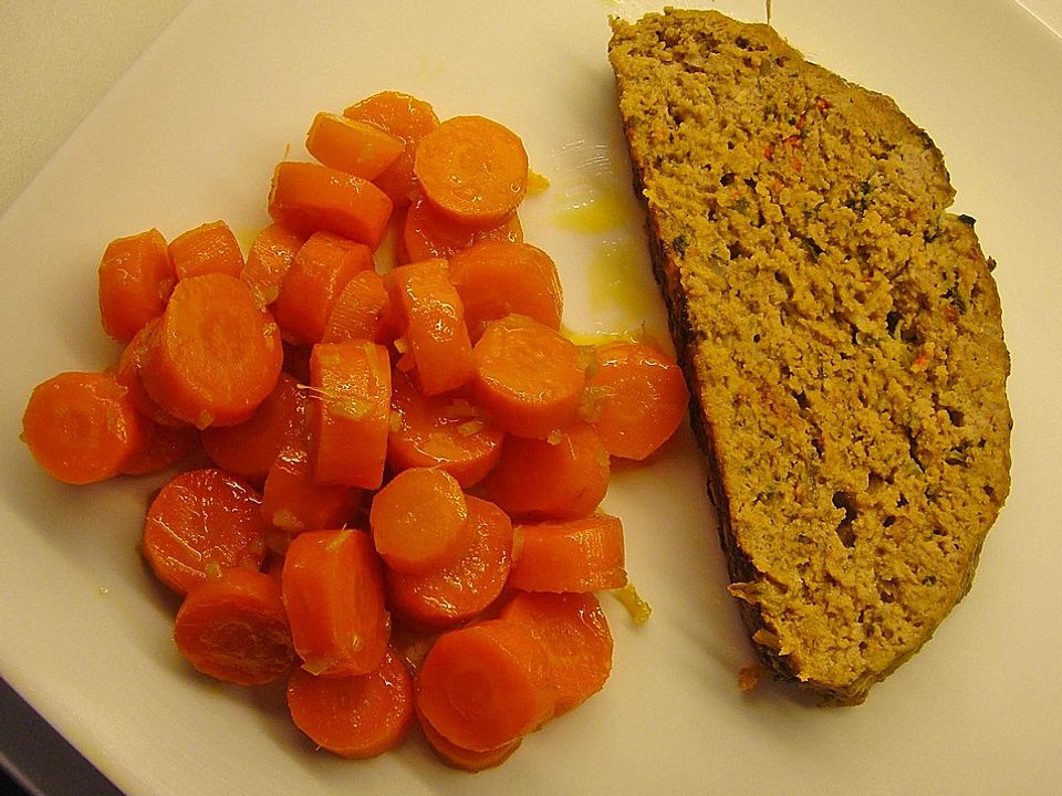 Glasierte Karotten mit Ingwer von Pannepot | Chefkoch