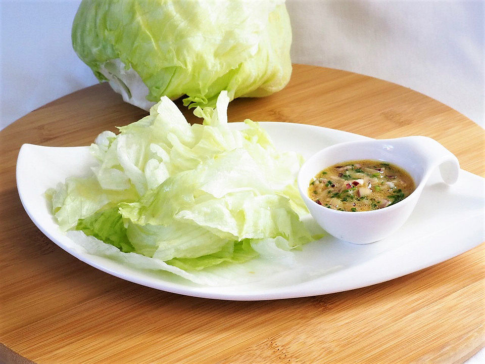 3 - Zwiebel - Vinaigrette| Chefkoch