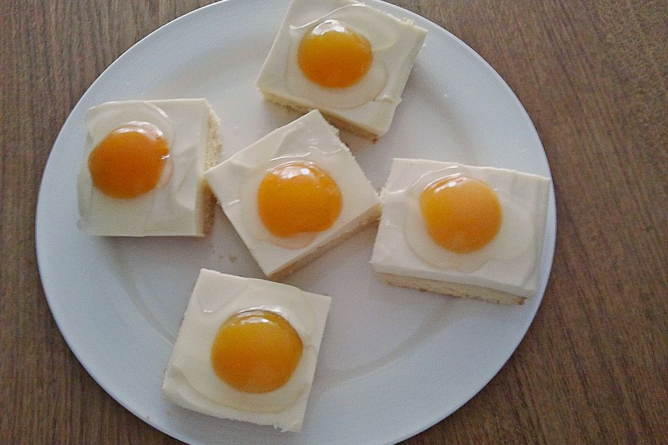 Spiegeleierkuchen