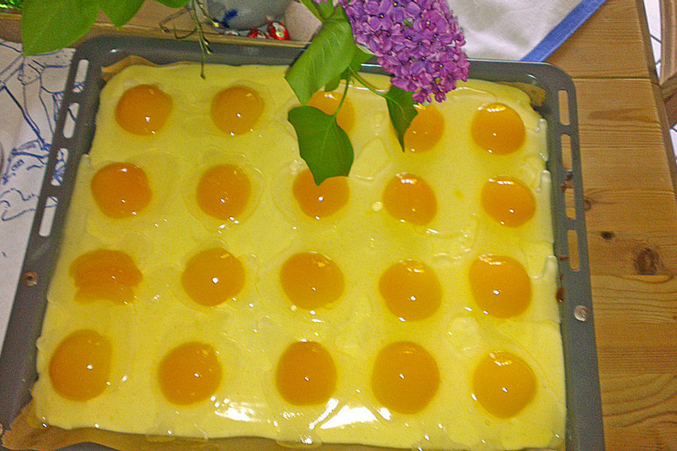 Spiegeleierkuchen