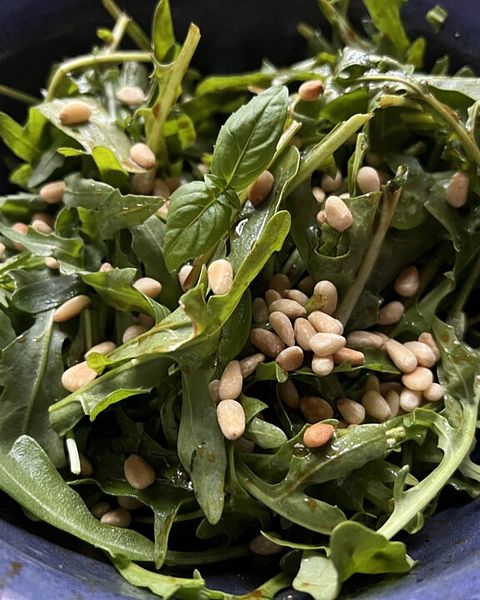 Rucolasalat Rezepte | Chefkoch Rucolasalat Rezepte | Chefkoch