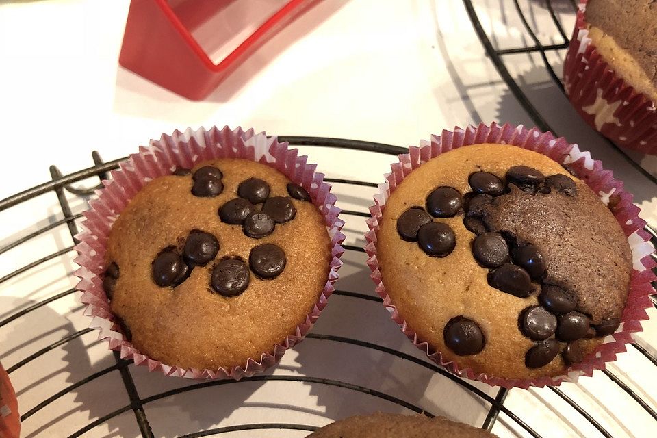 Chocolate Chip Muffins