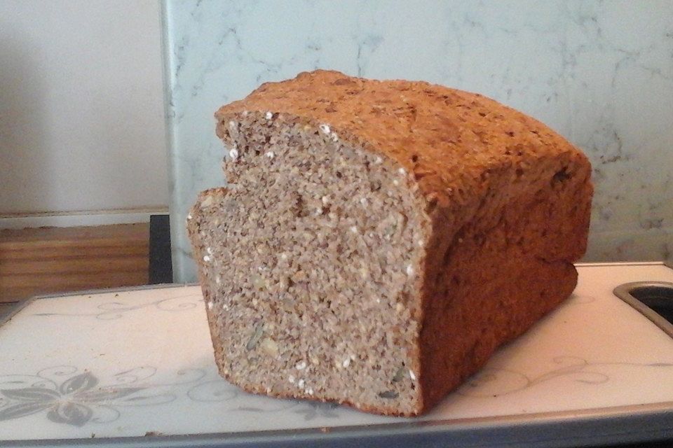 5 - Minuten - Brot