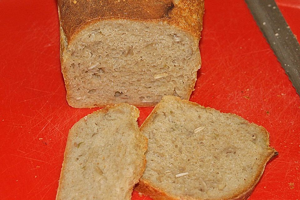 5 - Minuten - Brot