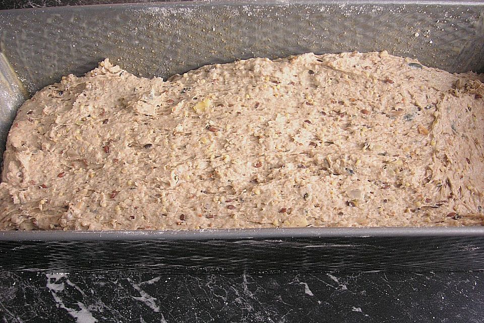 5 - Minuten - Brot