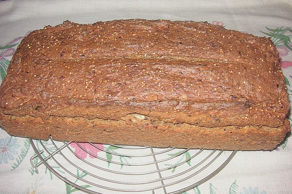 5 - Minuten - Brot