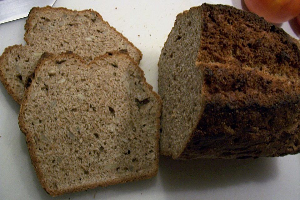 5 - Minuten - Brot