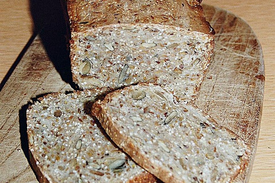 5 - Minuten - Brot