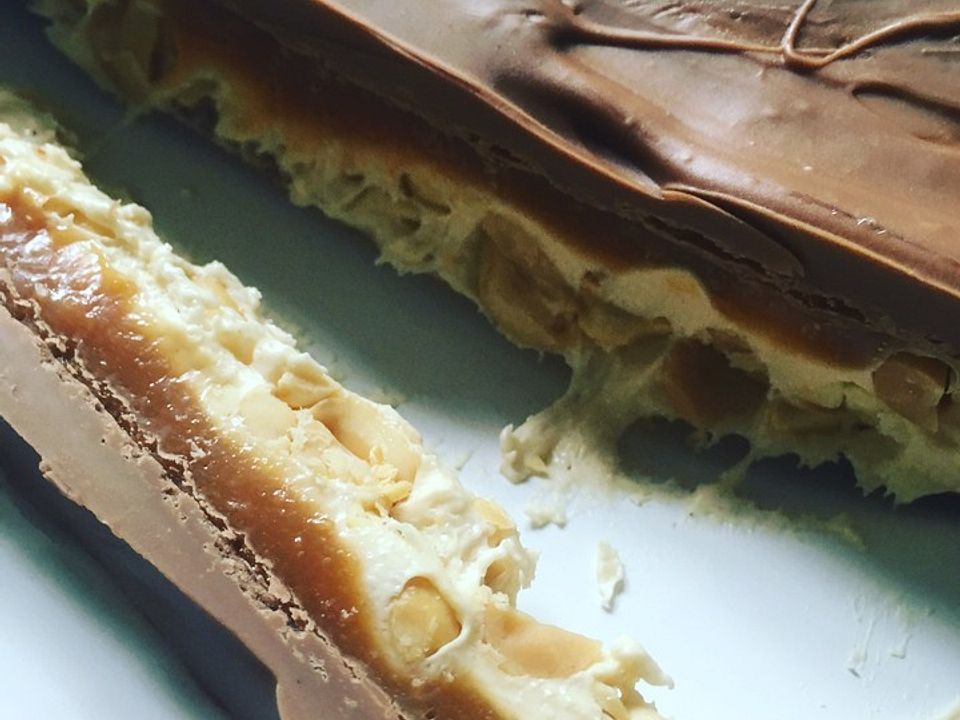 Snickers selbst gemacht von Fluppdiwupp| Chefkoch