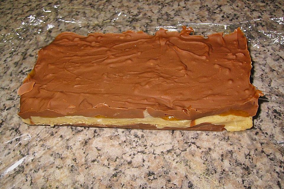 Snickers selbst gemacht Snickers selbst gemacht