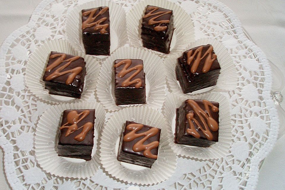 Sacher Petits Fours