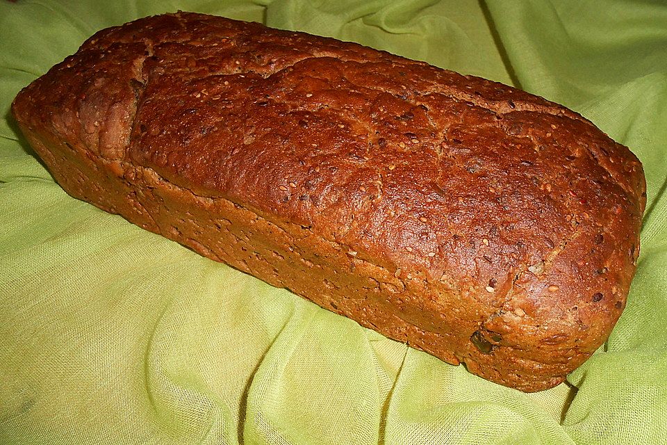 Delfinas Körnerbrot