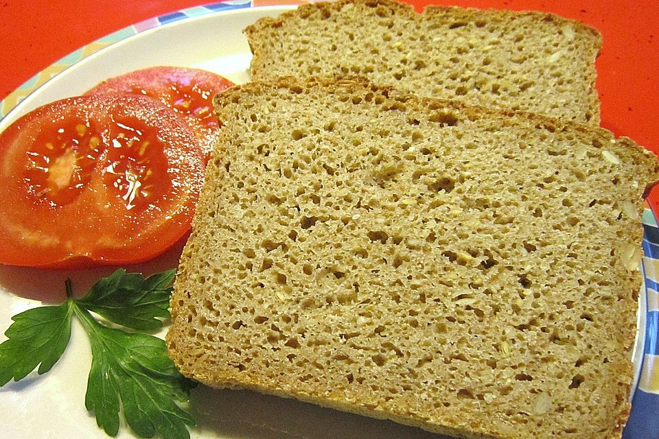 Delfinas Körnerbrot