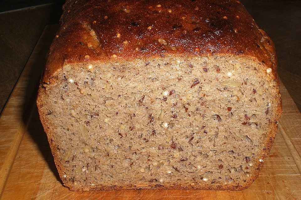 Delfinas Körnerbrot