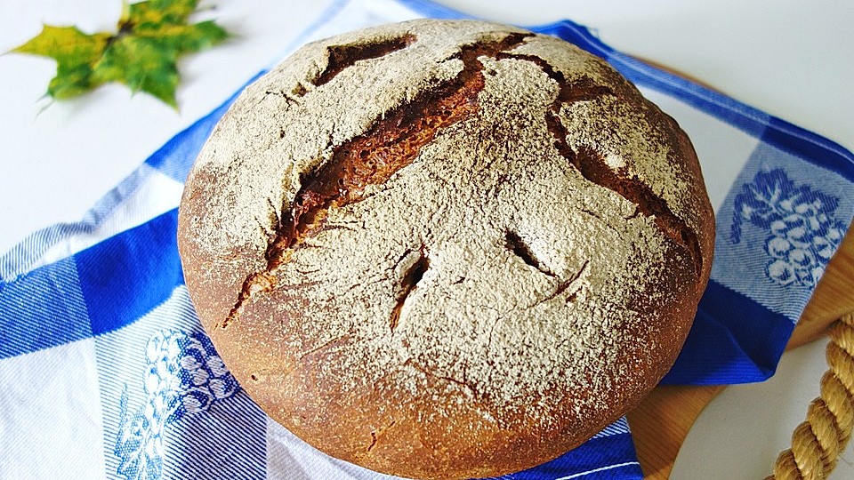 Odenwalder Brot Von Hobbykochen Chefkoch 