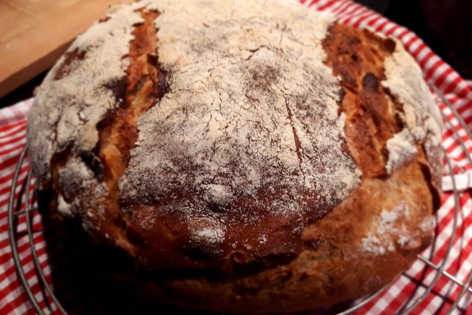 Odenwälder Brot