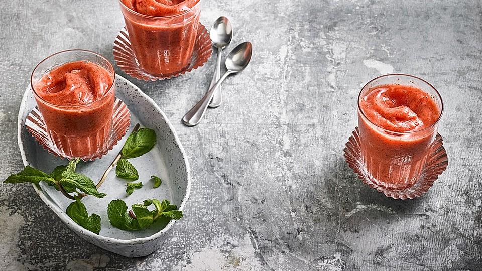 Frozen Smoothie von traumkochen