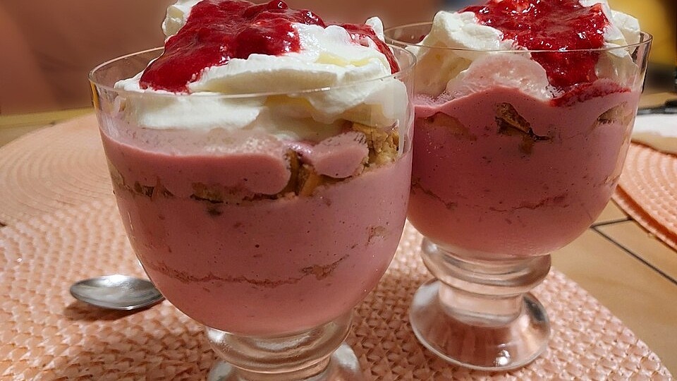 Himbeer-Joghurt Quark von Cruzia86| Chefkoch