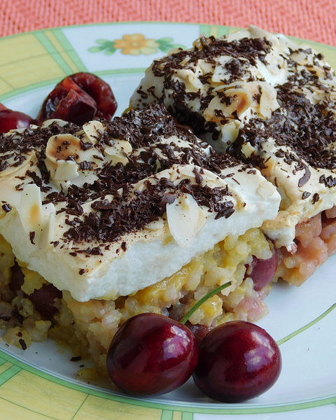 Milchreisauflauf Rezepte | Chefkoch