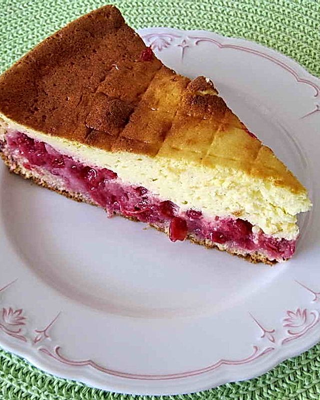 Johannisbeer-schmand-kuchen Rezepte | Chefkoch