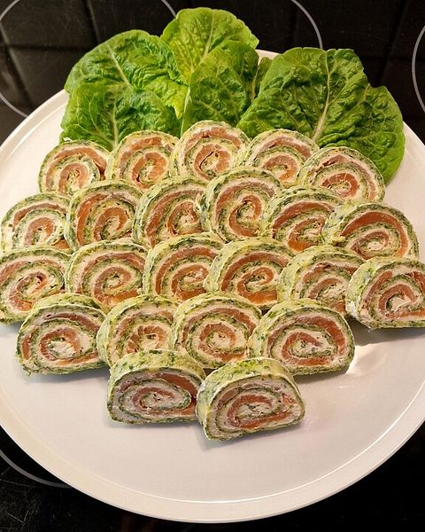 Lachsrolle Rezepte | Chefkoch