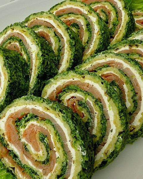 Lachsröllchen Rezepte | Chefkoch Lachsröllchen Rezepte | Chefkoch