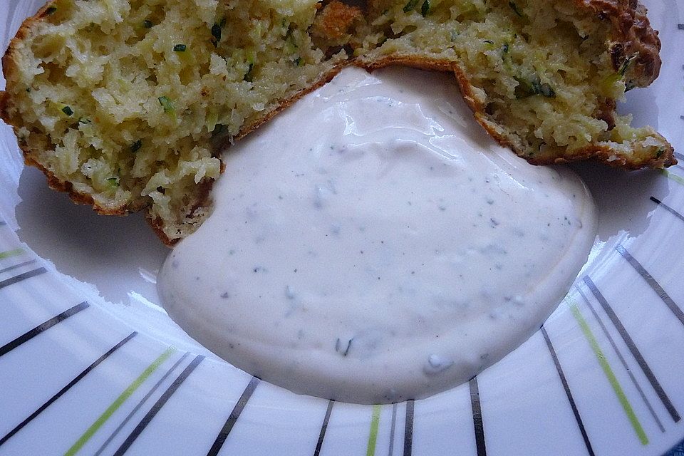 Sour Cream-Dip ganz einfach