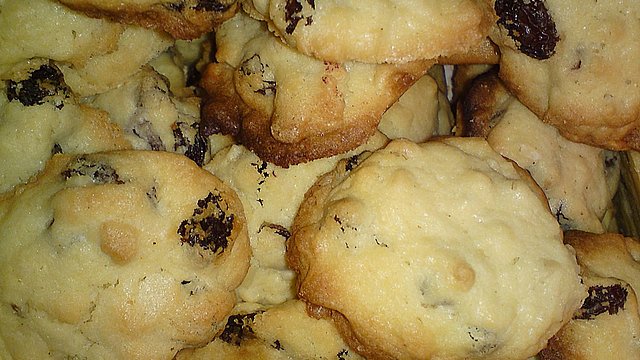 Rosinenhäufchen von Schoko-Junky