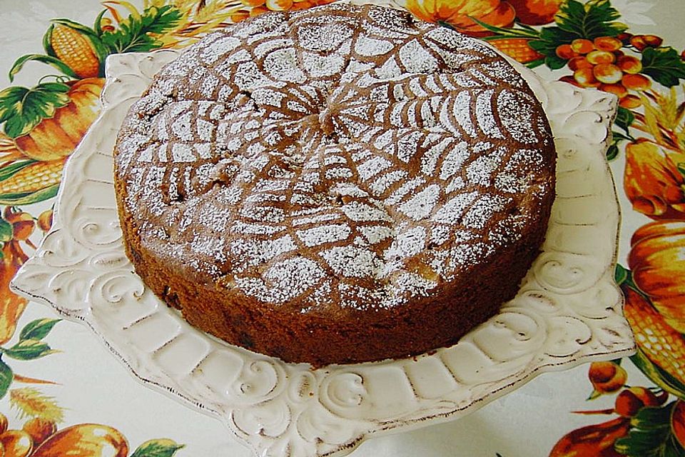 Spanischer Apfelkuchen