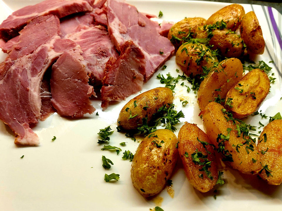 Ganz Einfacher Kasselerbraten Von Kiki1188 Chefkoch 