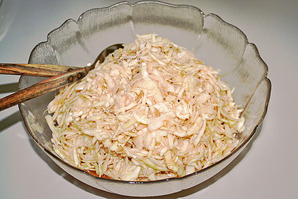 North Carolina Cole Slaw