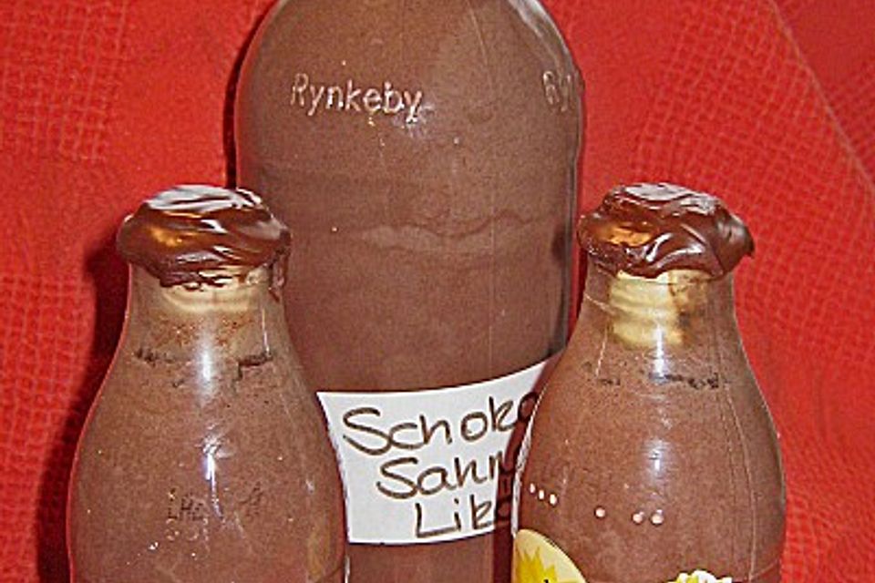 Schokolikör