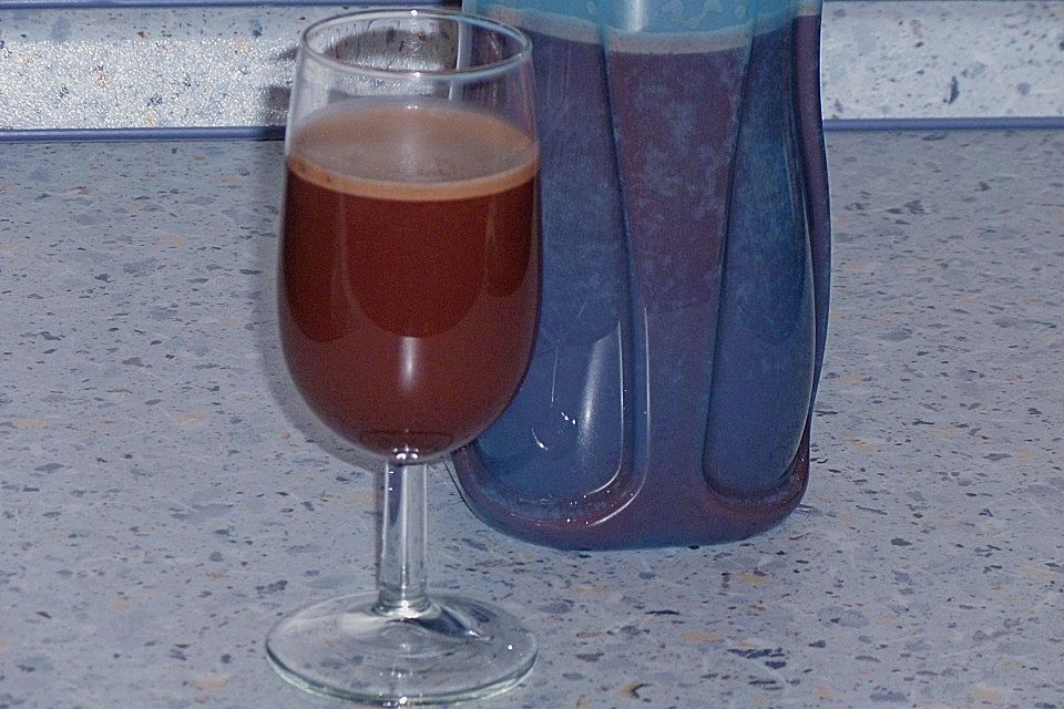 Schokolikör
